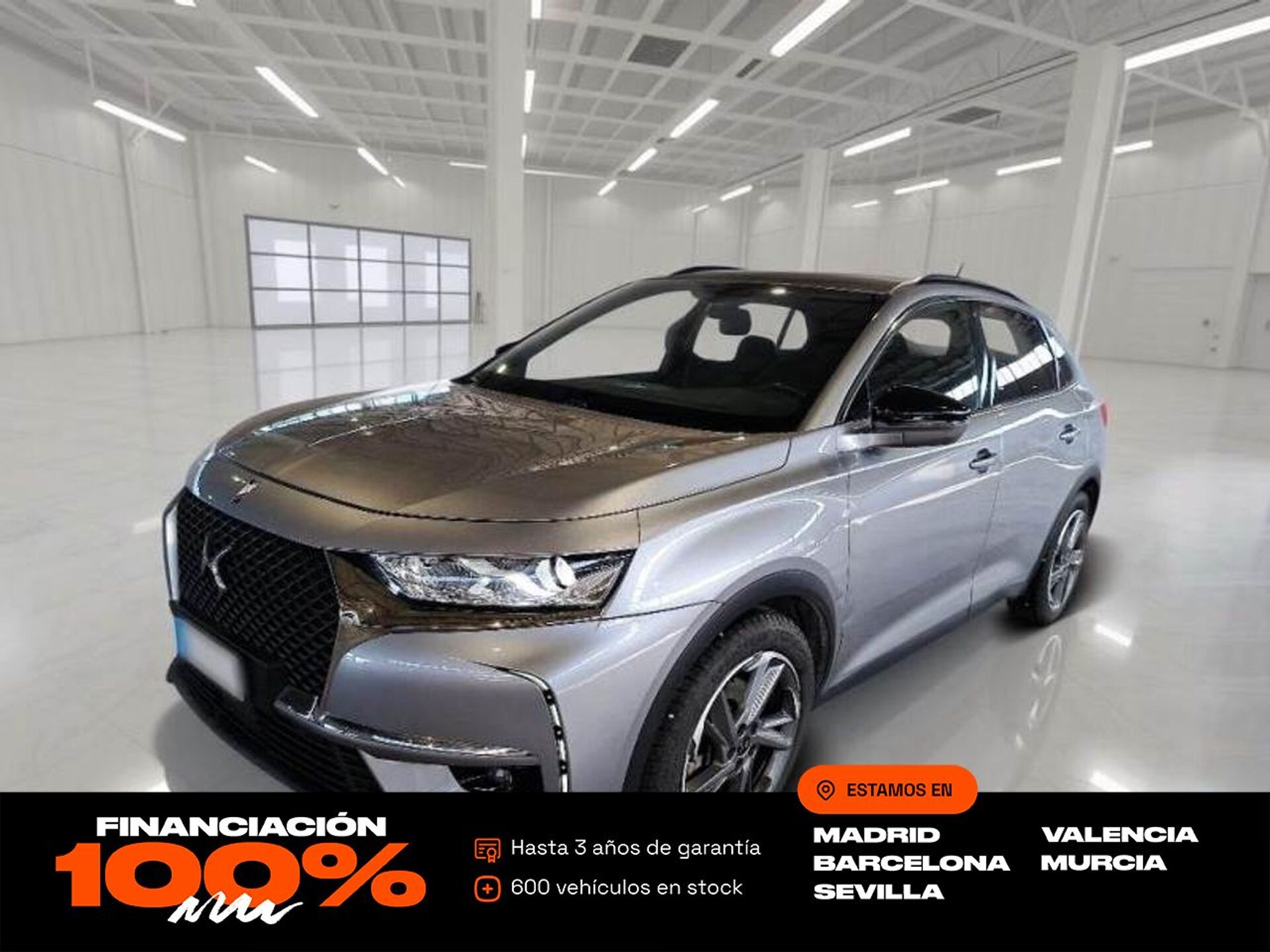 Imagen de DS DS7