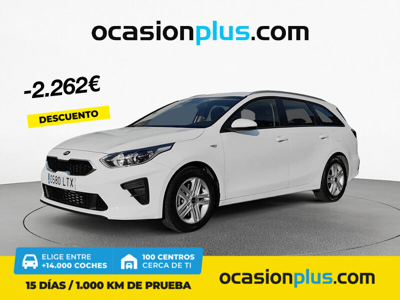 KIA Ceed (1.6 MHEV iMT Concept 100 kW (136 CV)) en Madrid