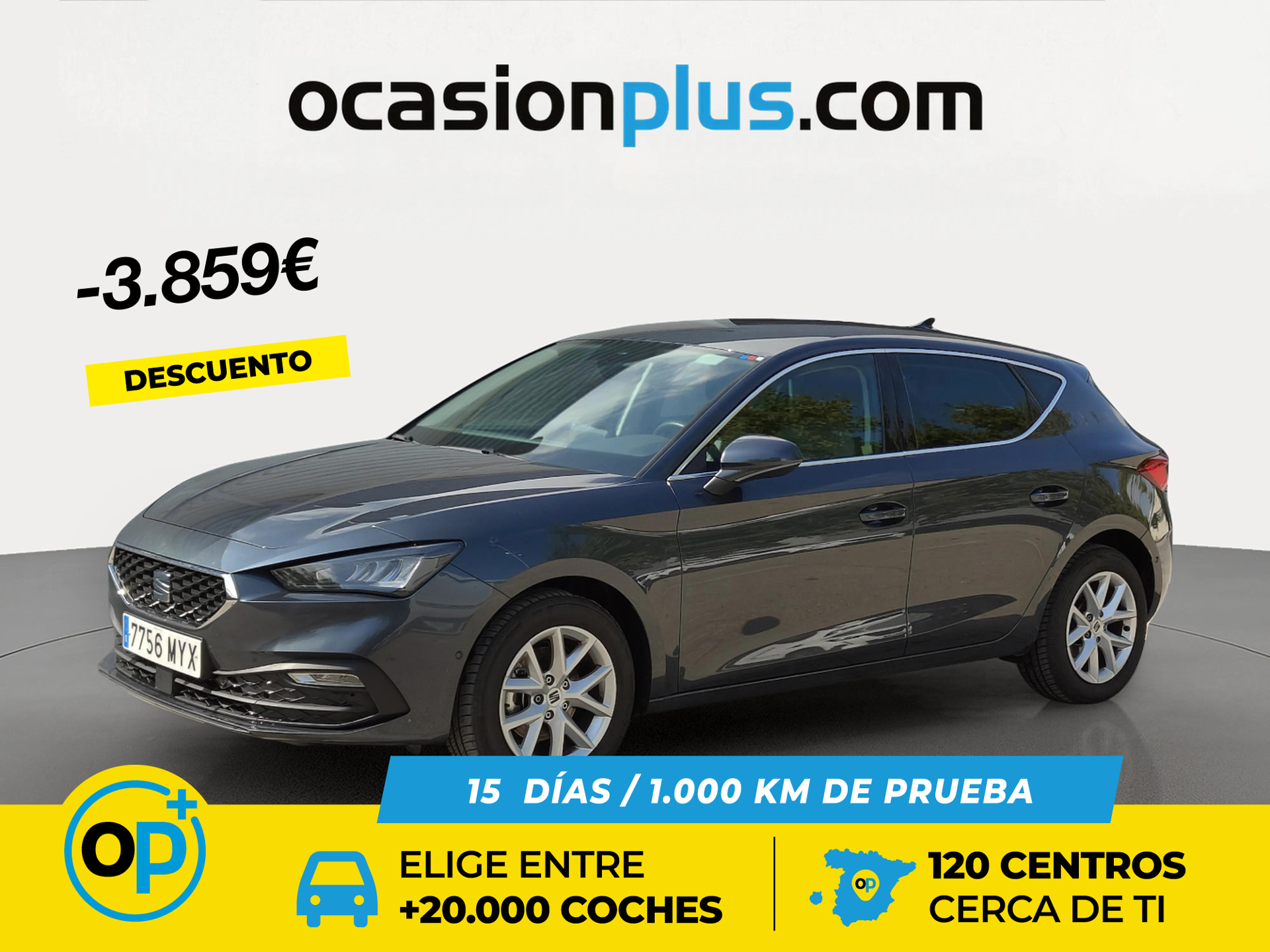 Imagen de SEAT León