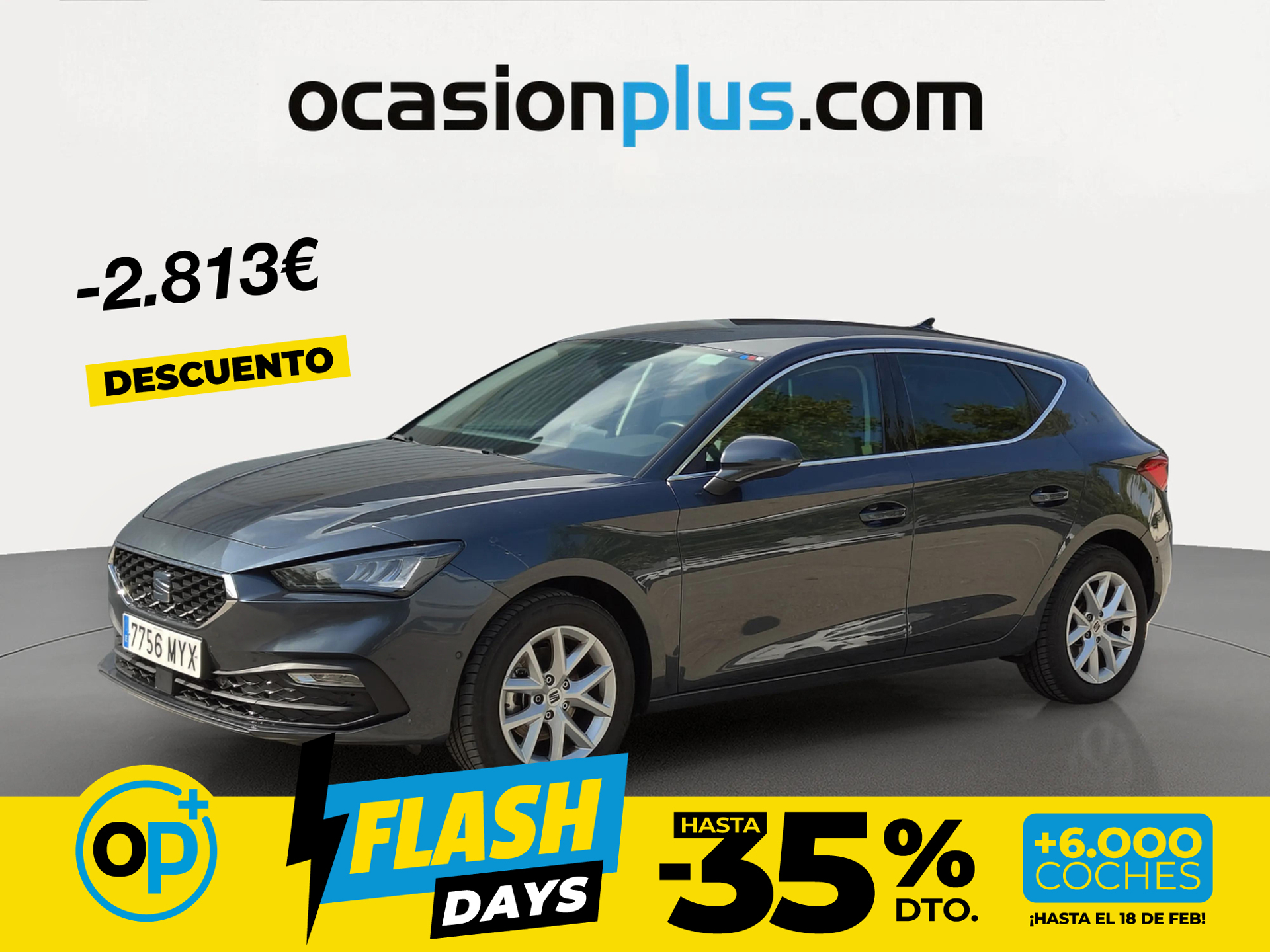 Imagen de SEAT León