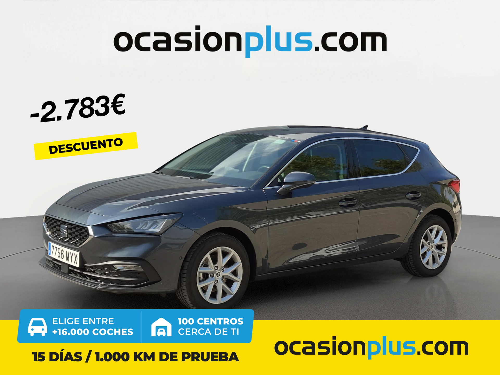 Imagen de SEAT León