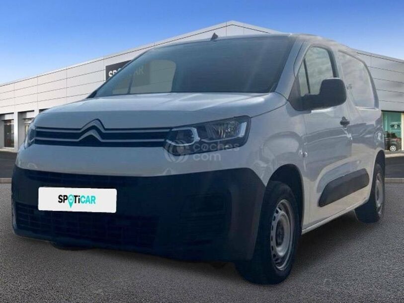 Foto del CITROEN Berlingo Van BlueHDi S&S Talla M Control 100