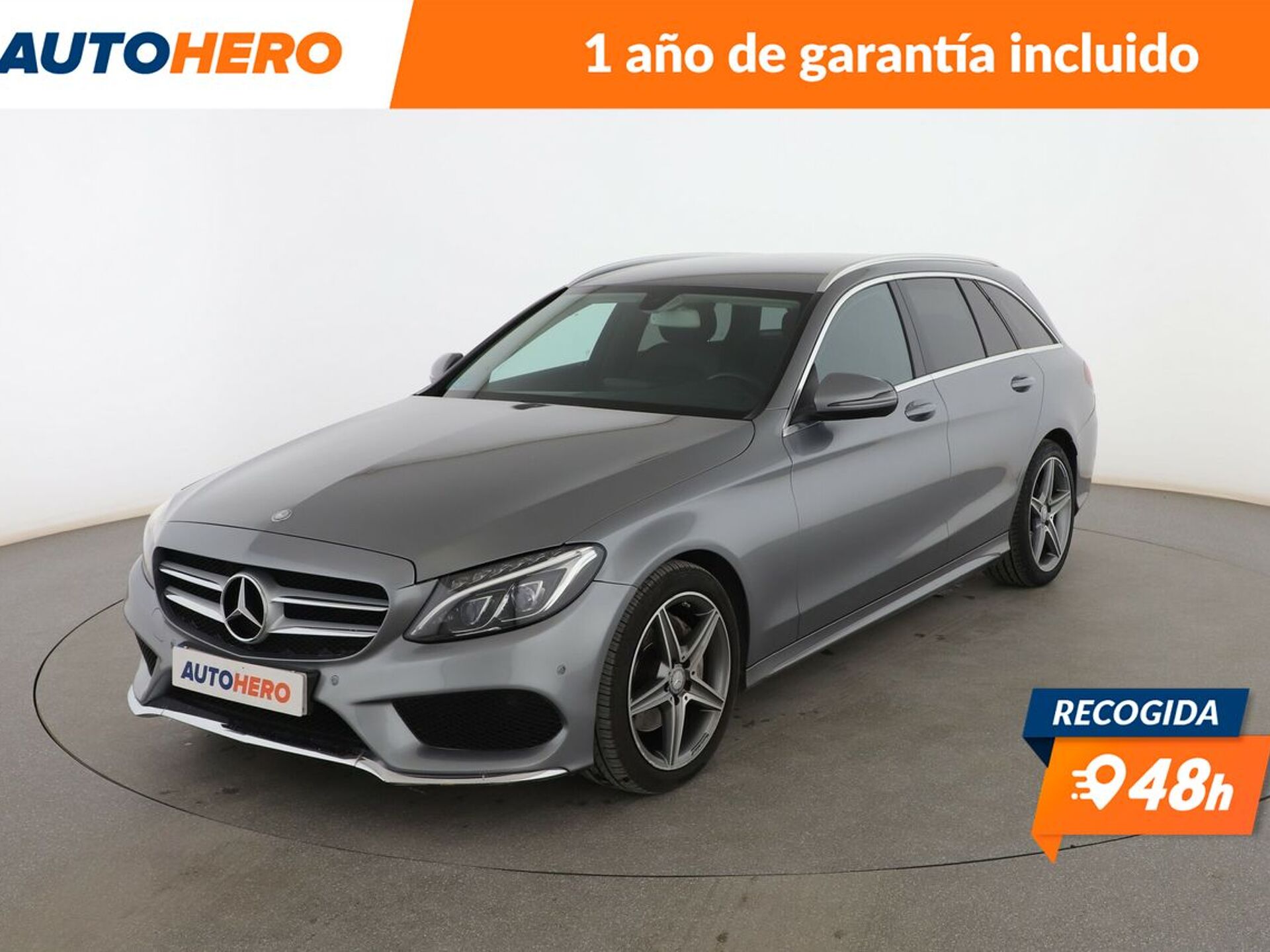 Imagen de MERCEDES Clase C