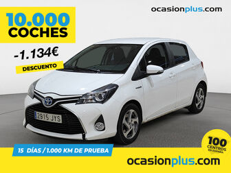 Imagen de TOYOTA Yaris HSD 1.5 Active