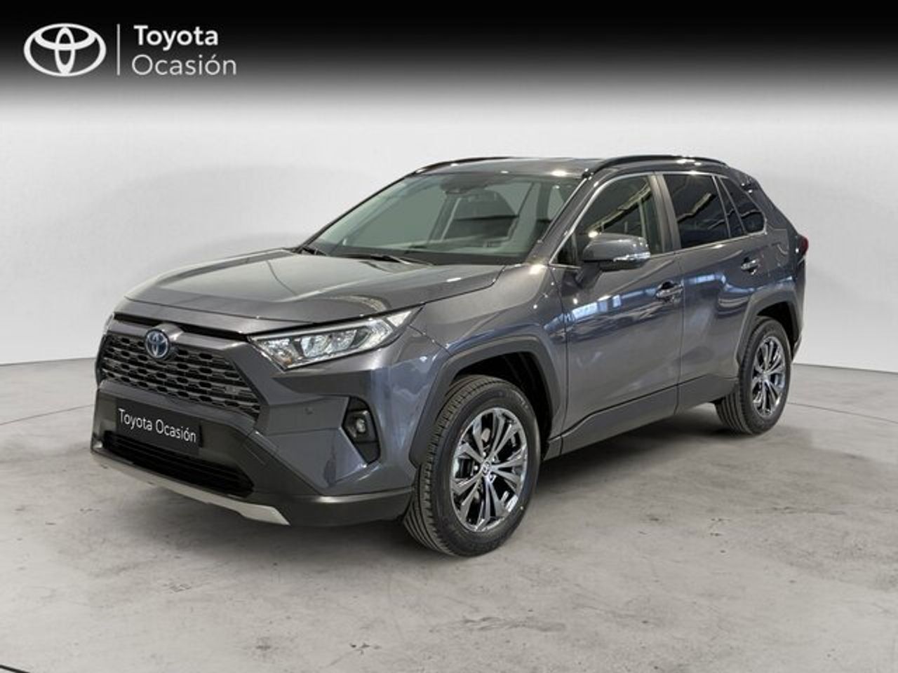 TOYOTA RAV-4 (220H e-CVT 5P Advance) en Valencia