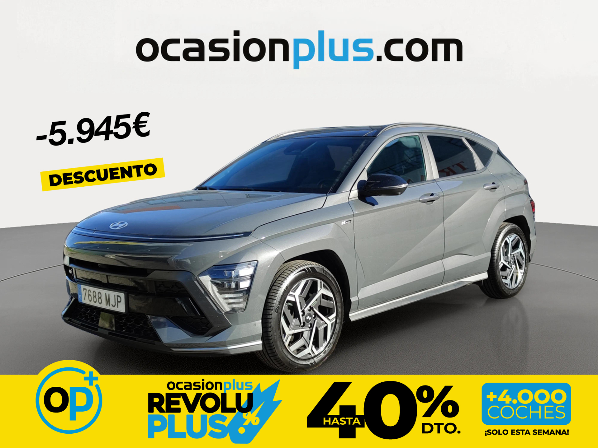 Imagen de HYUNDAI Kona