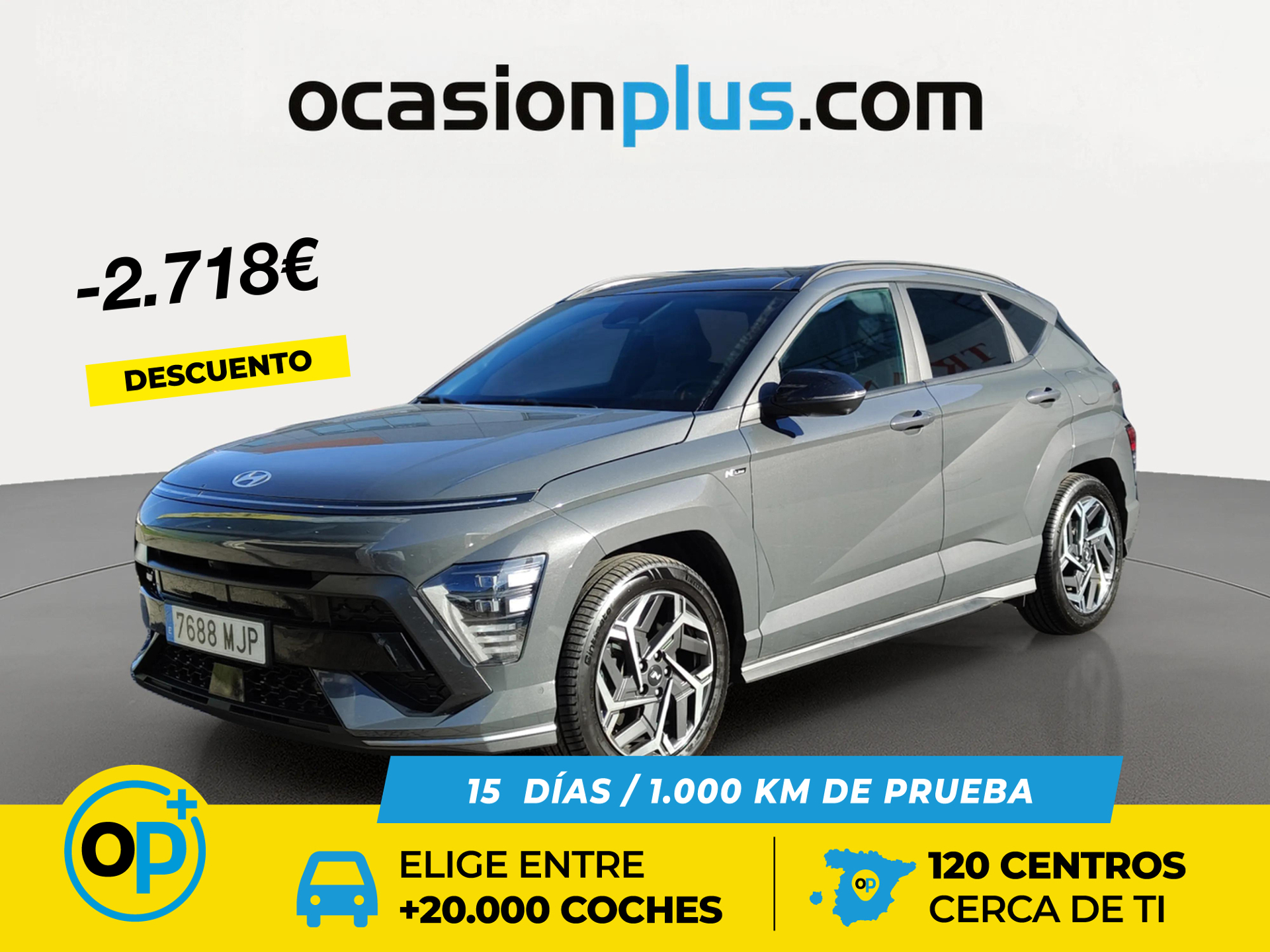 Imagen de HYUNDAI Kona