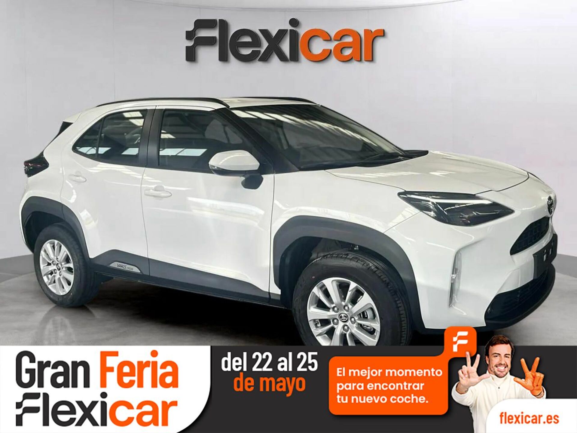 Imagen de TOYOTA Yaris Cross