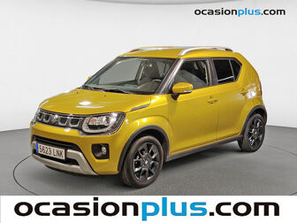 Imagen de SUZUKI Ignis 1.2 Mild Hybrid GLE