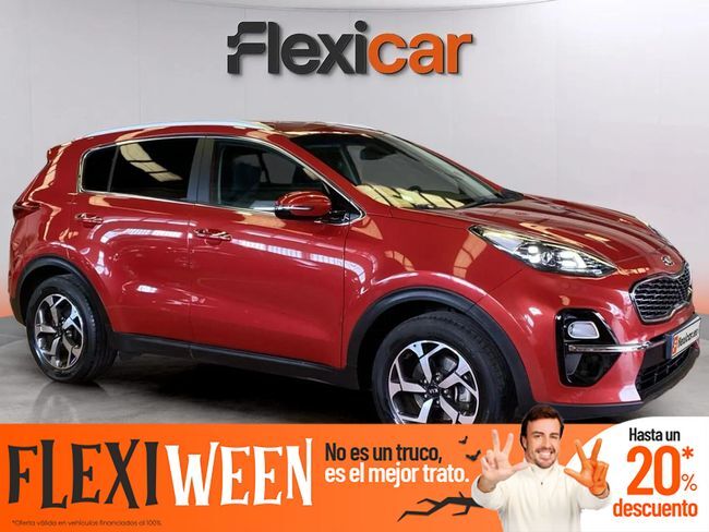 KIA Sportage (1.6 MHEV Drive 85kW Pack Style 4x2) en Castellón