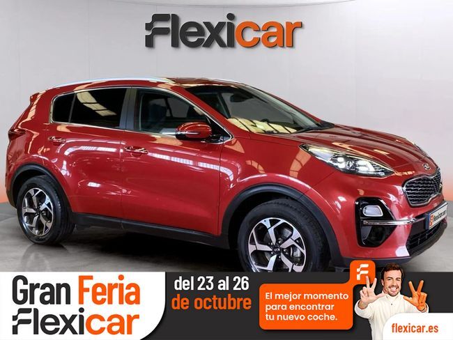 KIA Sportage (1.6 MHEV Drive 85kW Pack Style 4x2) en Castellón