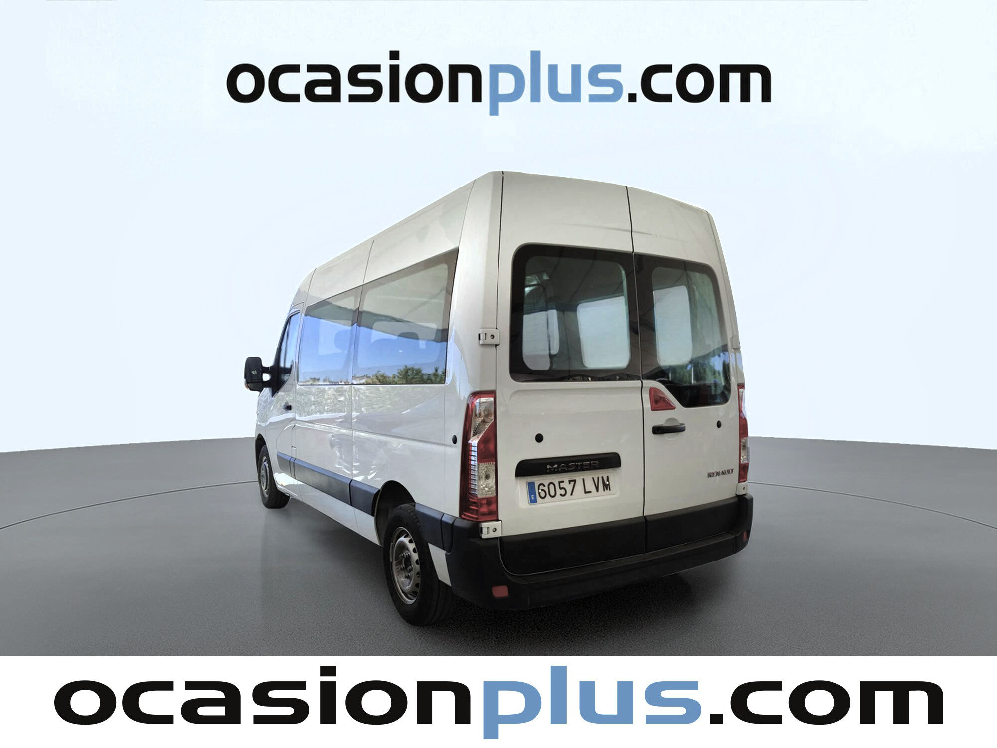 Foto del RENAULT Master Combi6 Blue dCi L2H2 3300 99kW