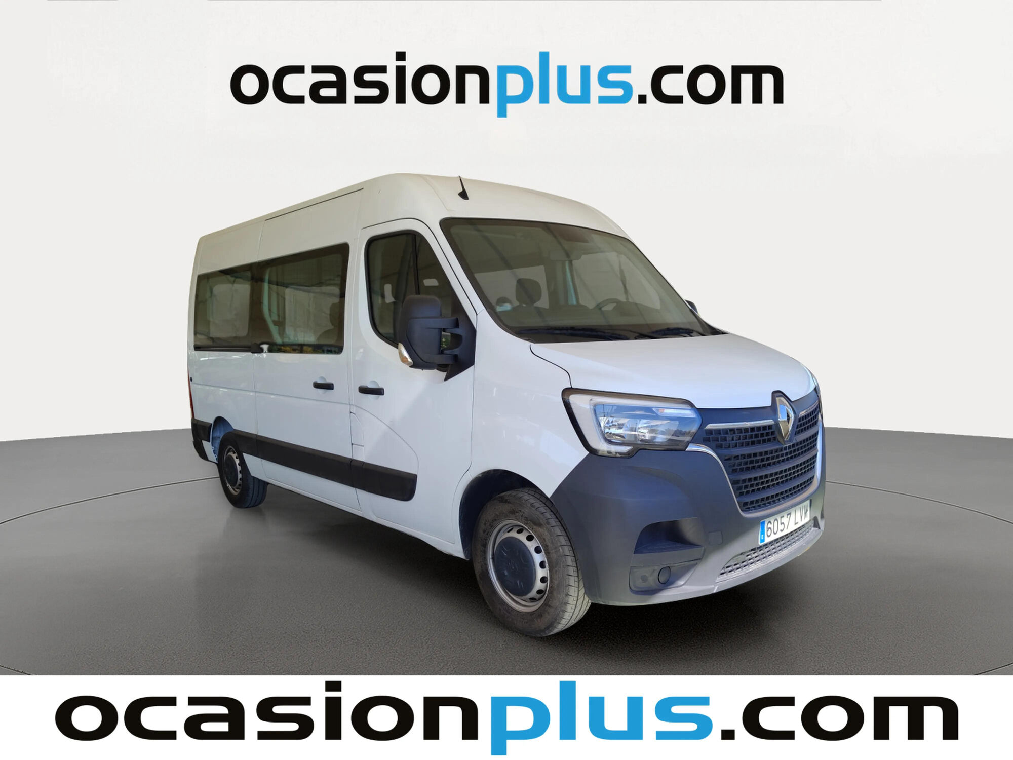 Foto del RENAULT Master Combi6 Blue dCi L2H2 3300 99kW