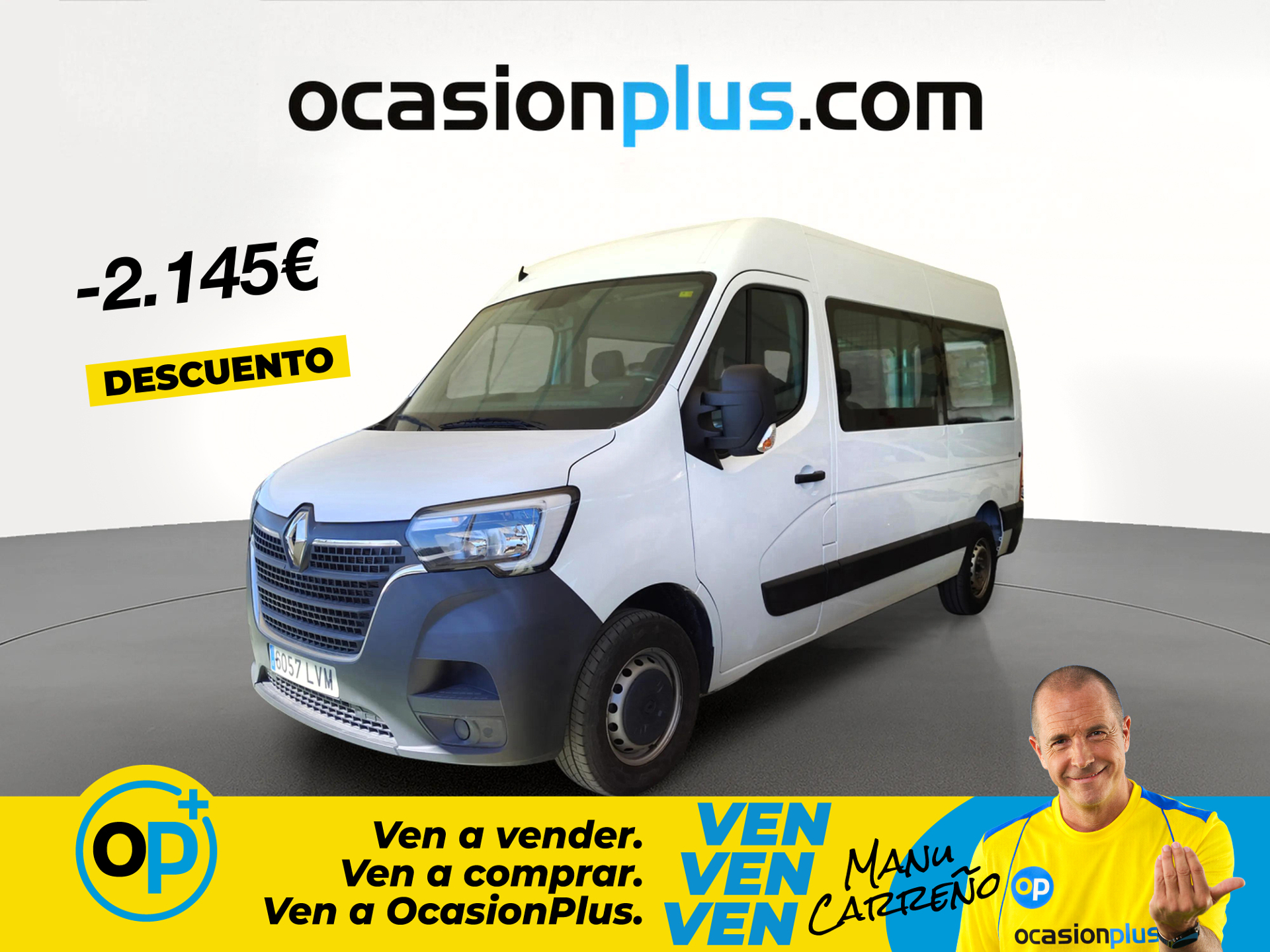 Imagen de RENAULT Master