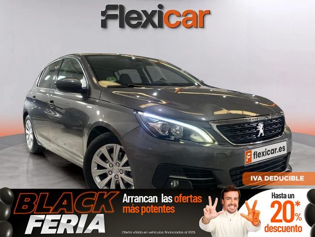 PEUGEOT 308 (5p Style PureTech 130 S&S 6 Vel. MAN) en Sevilla