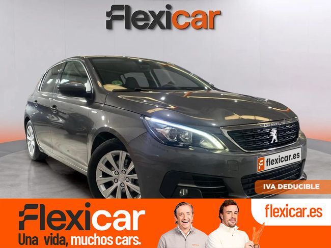 PEUGEOT 308 (5p Style PureTech 130 S&S 6 Vel. MAN) en Sevilla