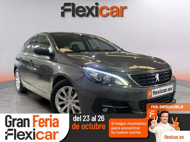 PEUGEOT 308 (5p Style PureTech 130 S&S 6 Vel. MAN) en Sevilla