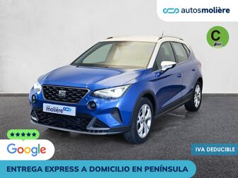 Imagen de SEAT Arona 1.5 TSI S&S FR DSG7 XM 150