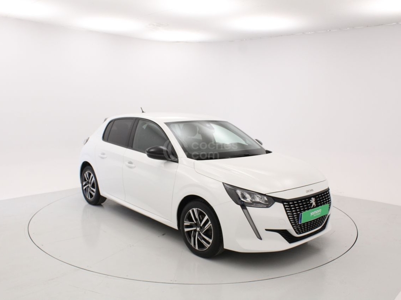 Foto del PEUGEOT 208 1.5 BlueHDi S&S Active 100