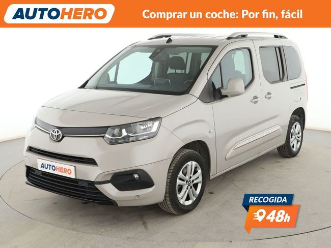 Foto del TOYOTA Proace City Combi L2 1.5D GX 130