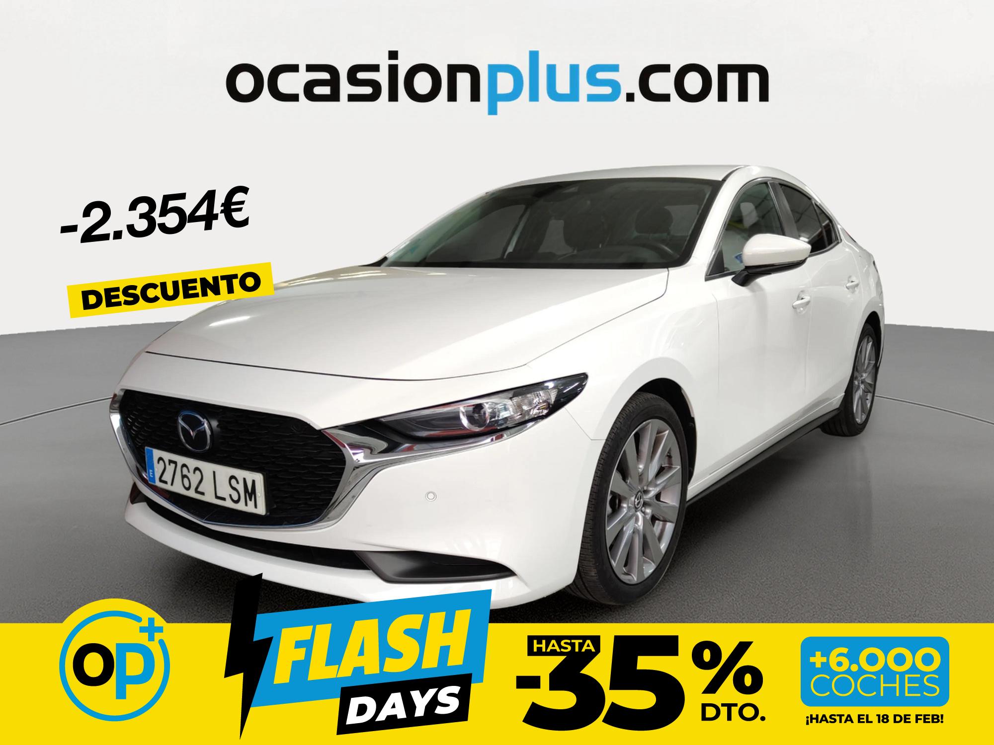 Foto del MAZDA Mazda6 2.0 Skyactiv-G Evolution