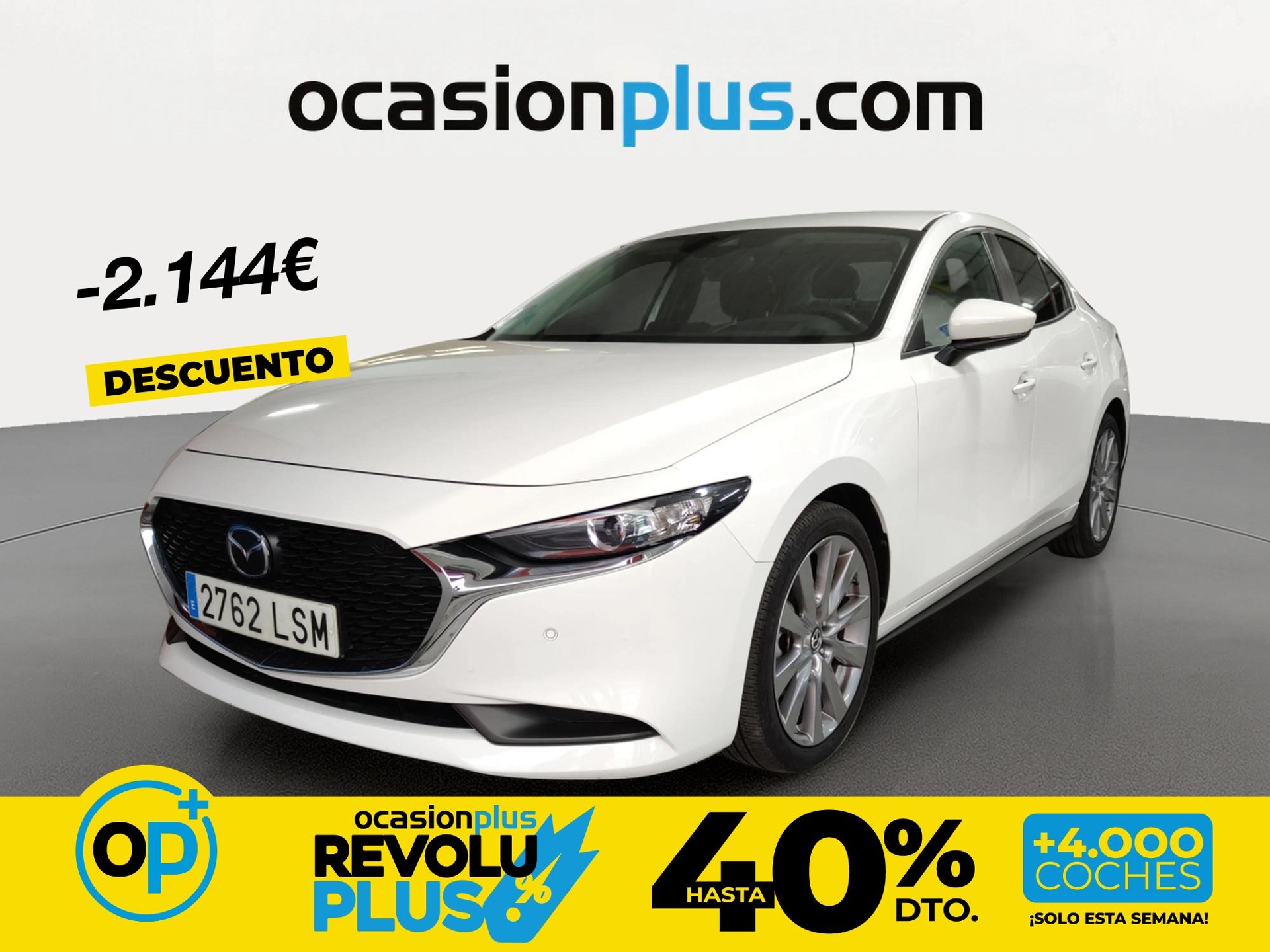 Imagen de MAZDA Mazda6