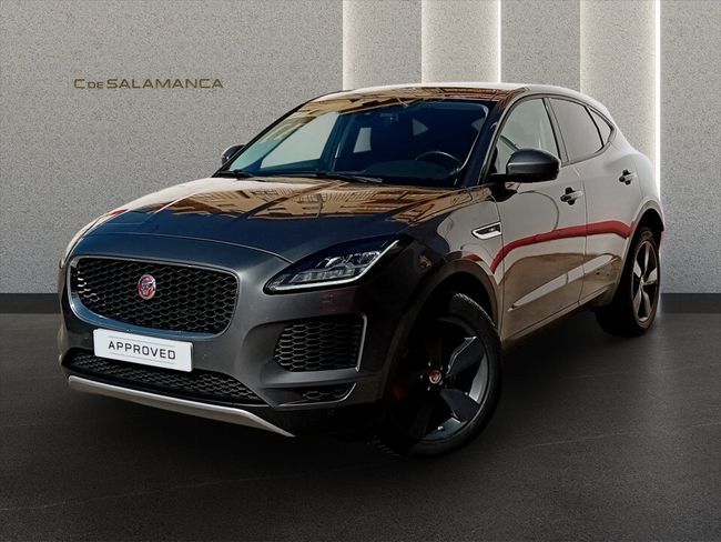 Foto del JAGUAR E-Pace 2.0D I4 Chequered Flag AWD Aut. 150