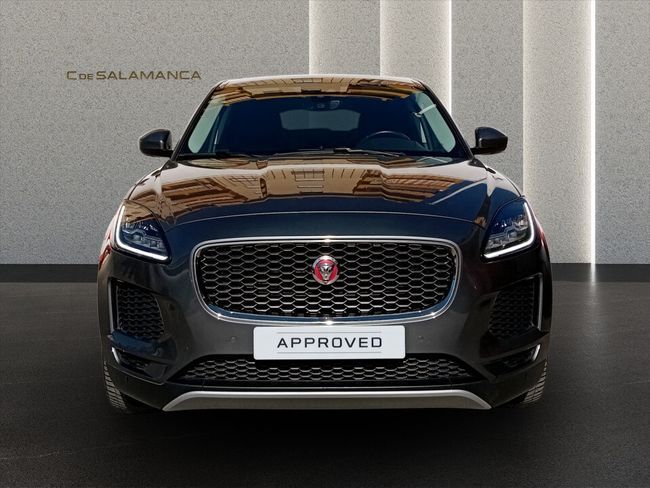 Foto del JAGUAR E-Pace 2.0D I4 Chequered Flag AWD Aut. 150