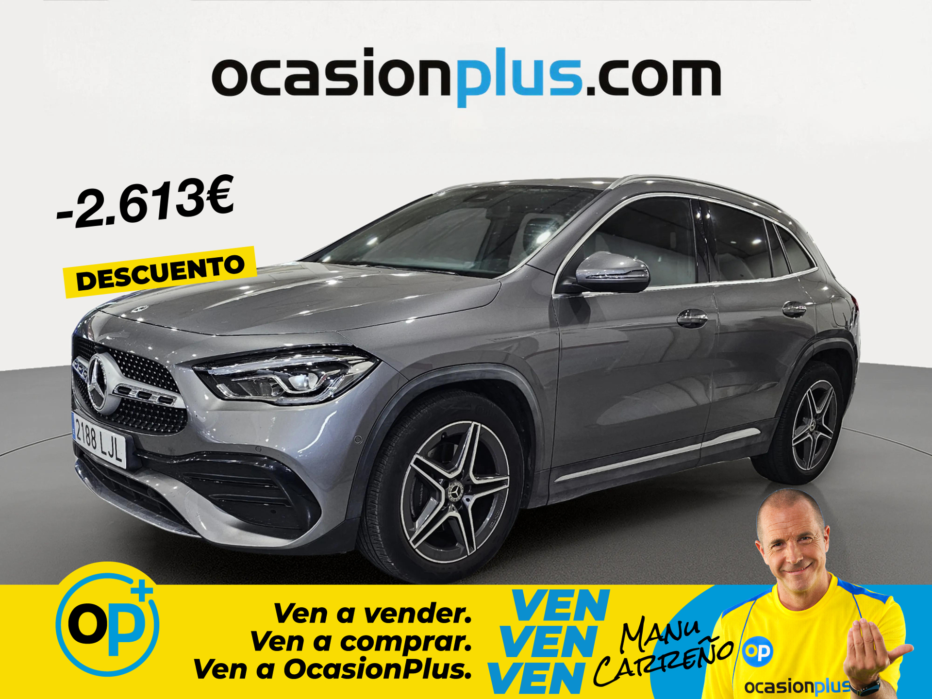 Imagen de MERCEDES Clase GLA