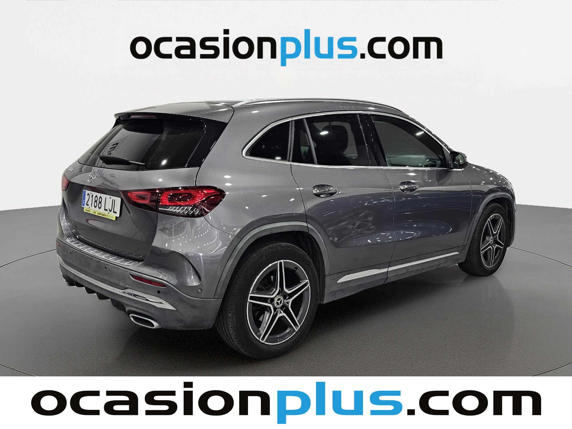 Foto del MERCEDES Clase GLA GLA 200d 8G-DCT
