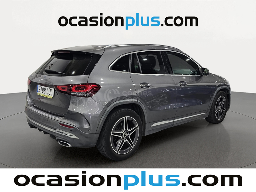 Foto del MERCEDES Clase GLA GLA 200d 8G-DCT