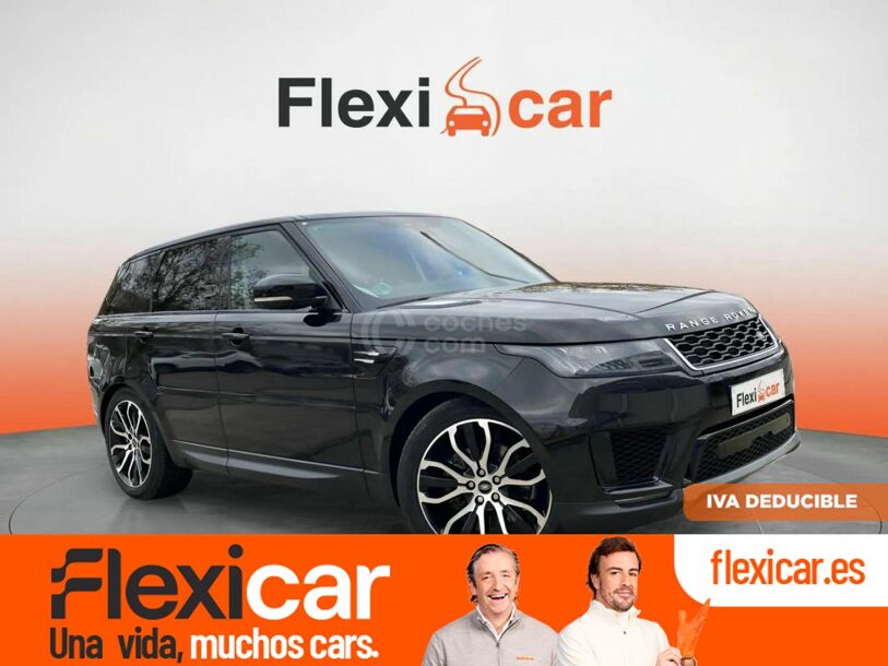 Foto del LAND ROVER Range Rover Sport 3.0TDV6 HSE Aut.