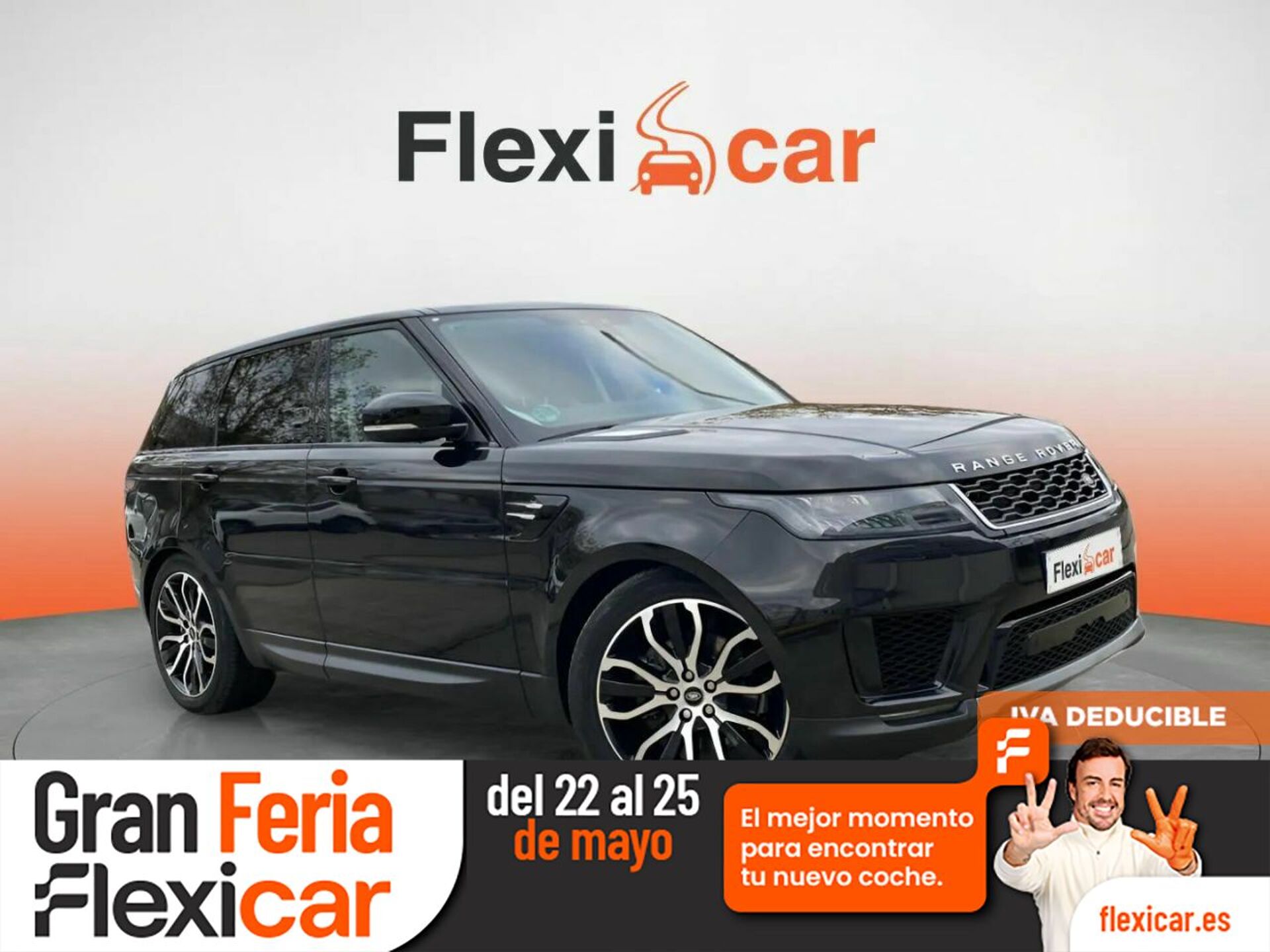 Imagen de LAND ROVER Range Rover Sport