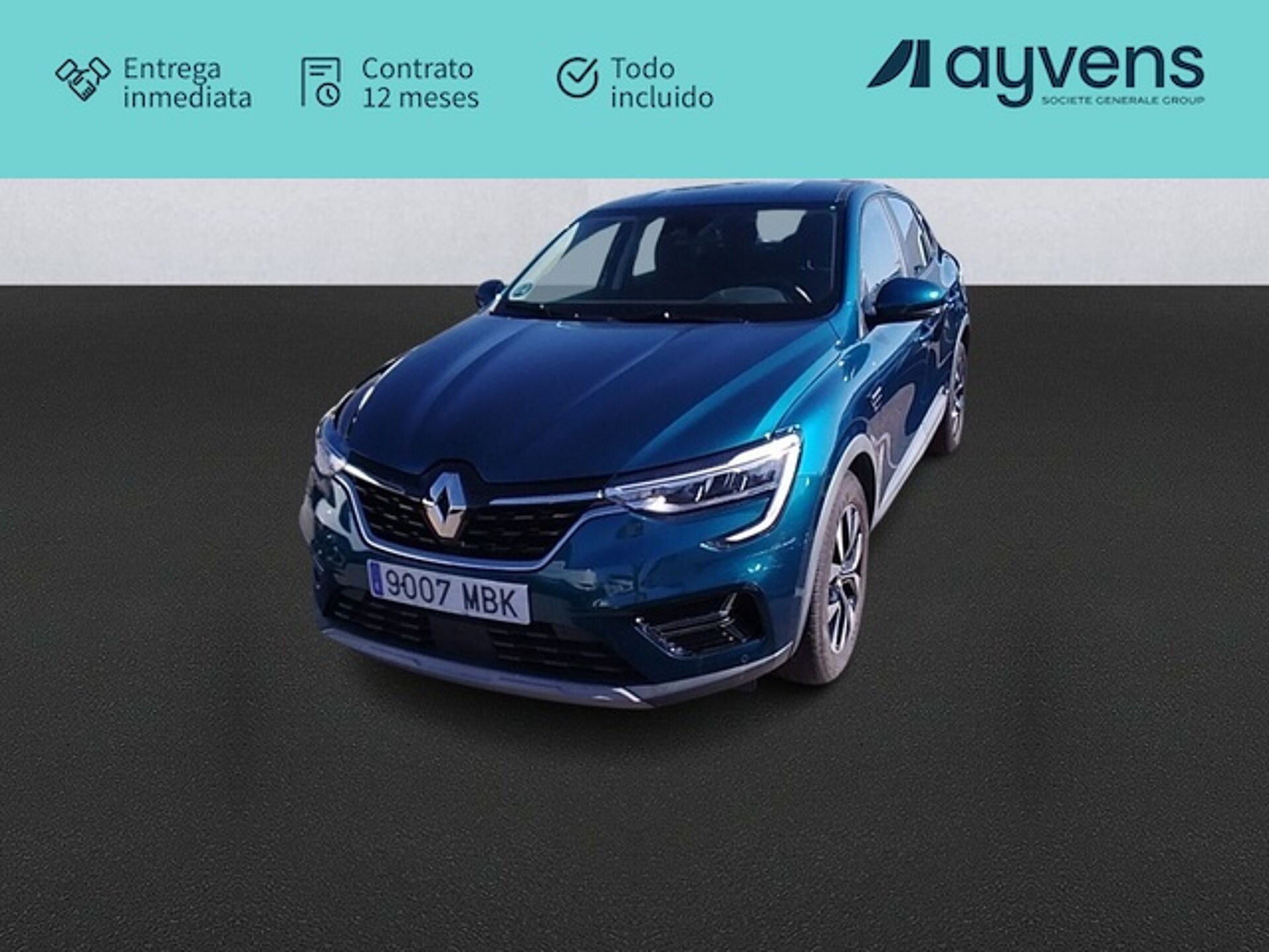 Imagen de RENAULT Arkana