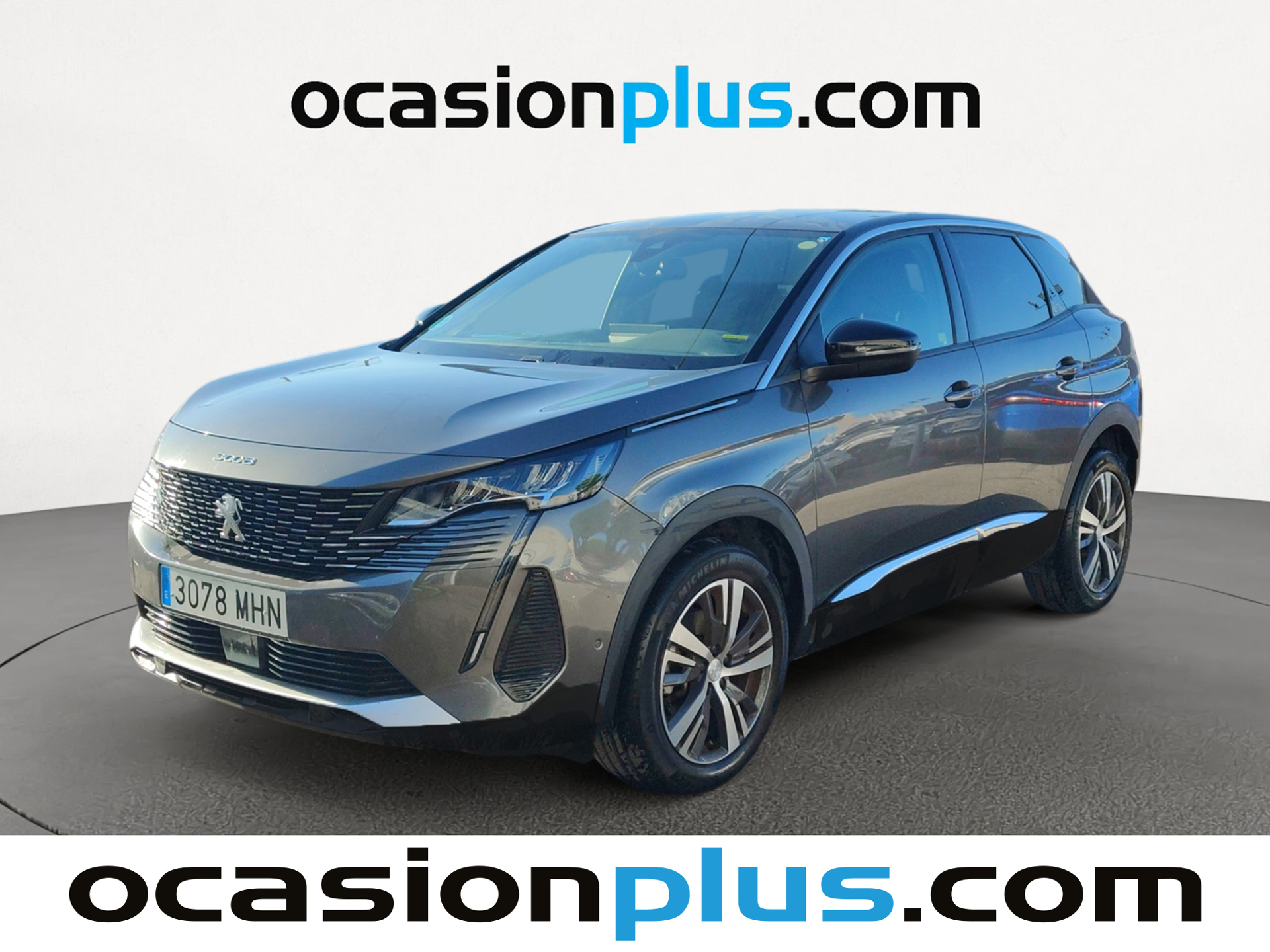 Imagen de PEUGEOT 3008