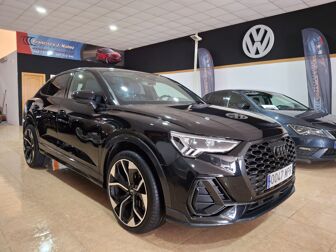 Imagen de AUDI Q3 35 TDI Black line S tronic 110kW