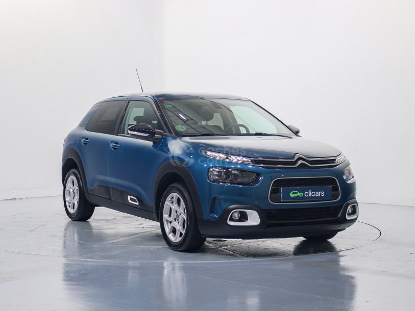 Foto del CITROEN C4 Cactus 1.2 PureTech S&S Shine EAT6 130