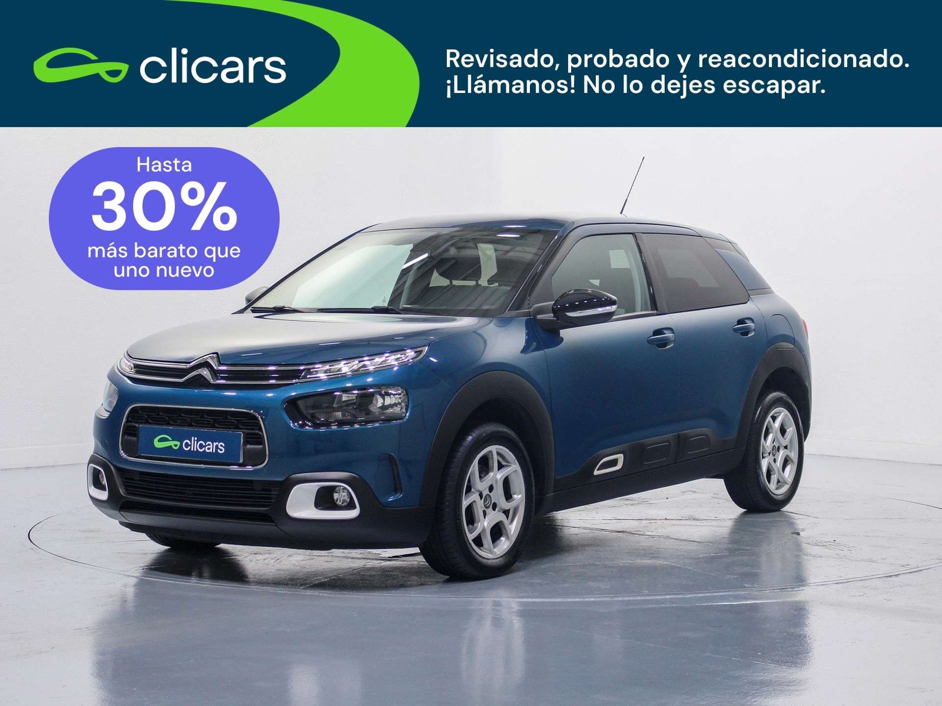 Imagen de CITROEN C4 Cactus