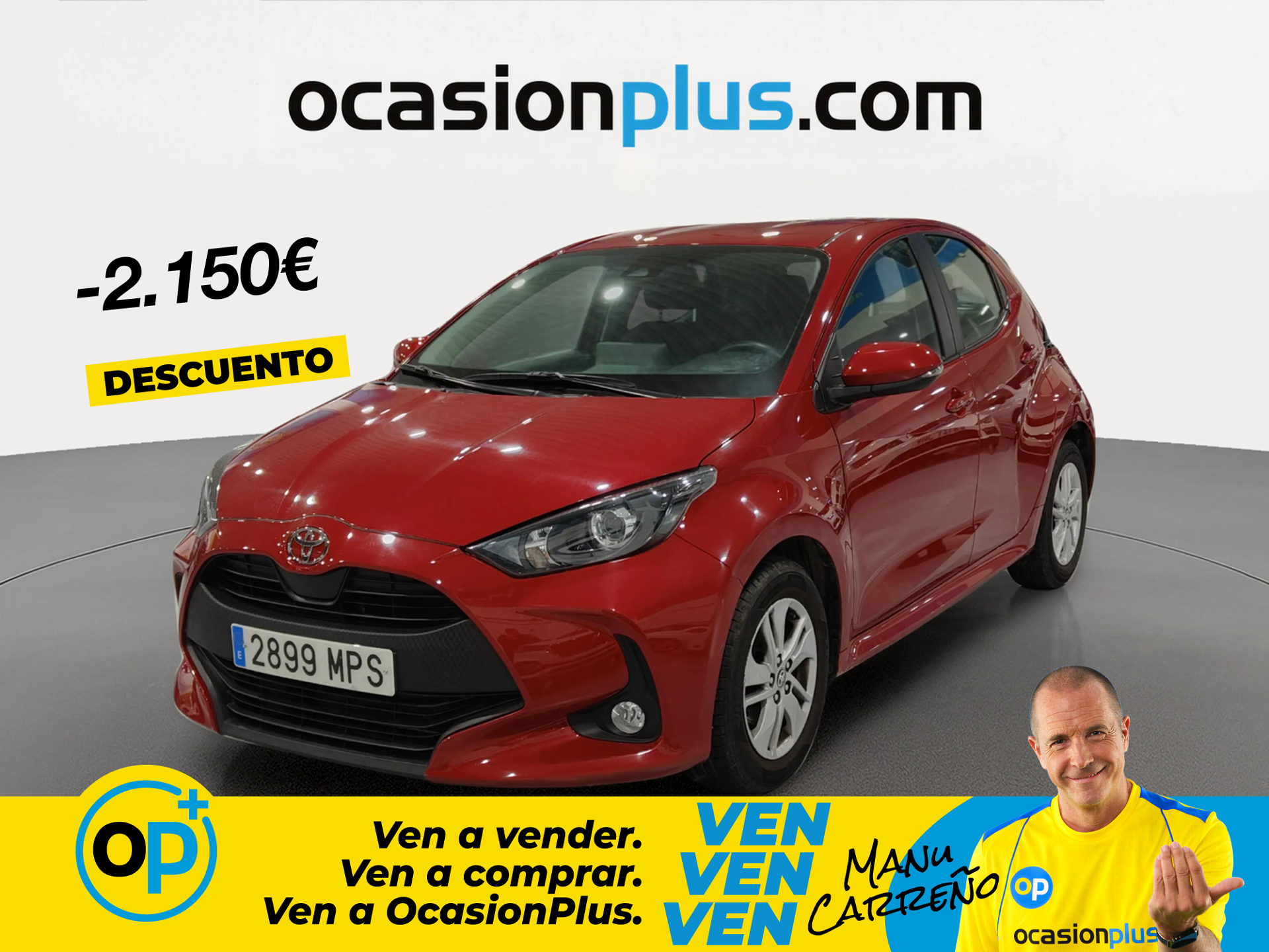 Imagen de TOYOTA Yaris