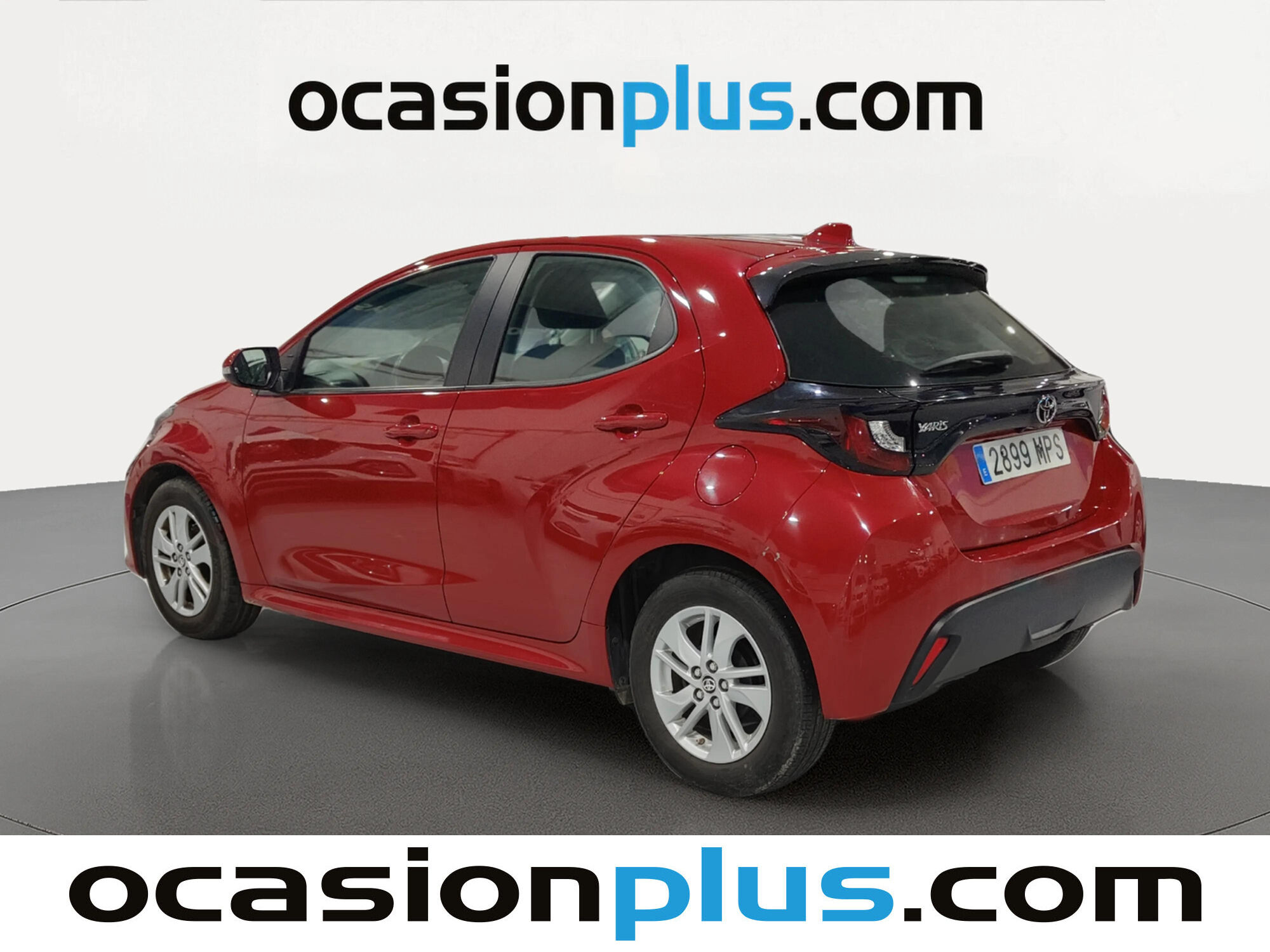 Foto del TOYOTA Yaris 125 S-Edition