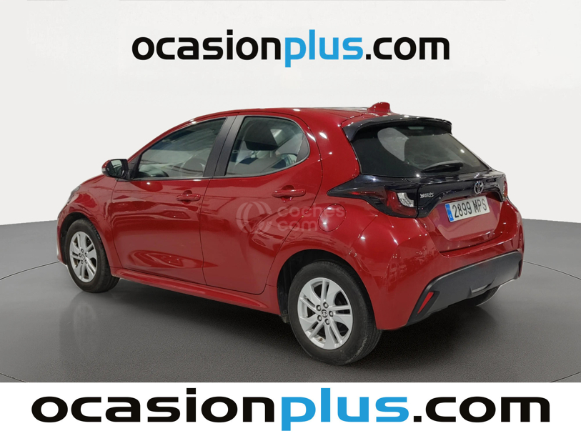 Foto del TOYOTA Yaris 125 S-Edition