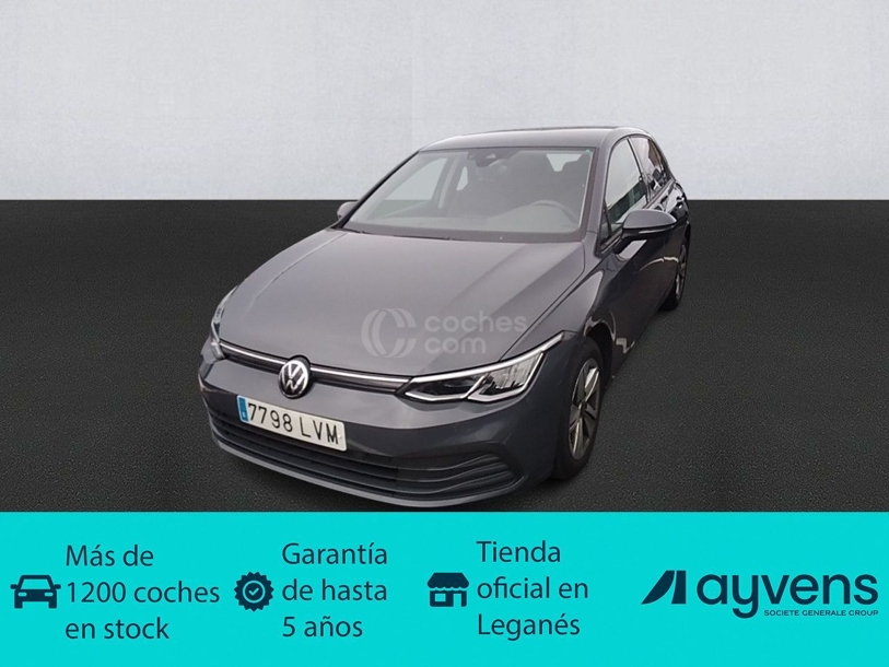 Foto del VOLKSWAGEN Golf 2.0TDI DSG 85kW