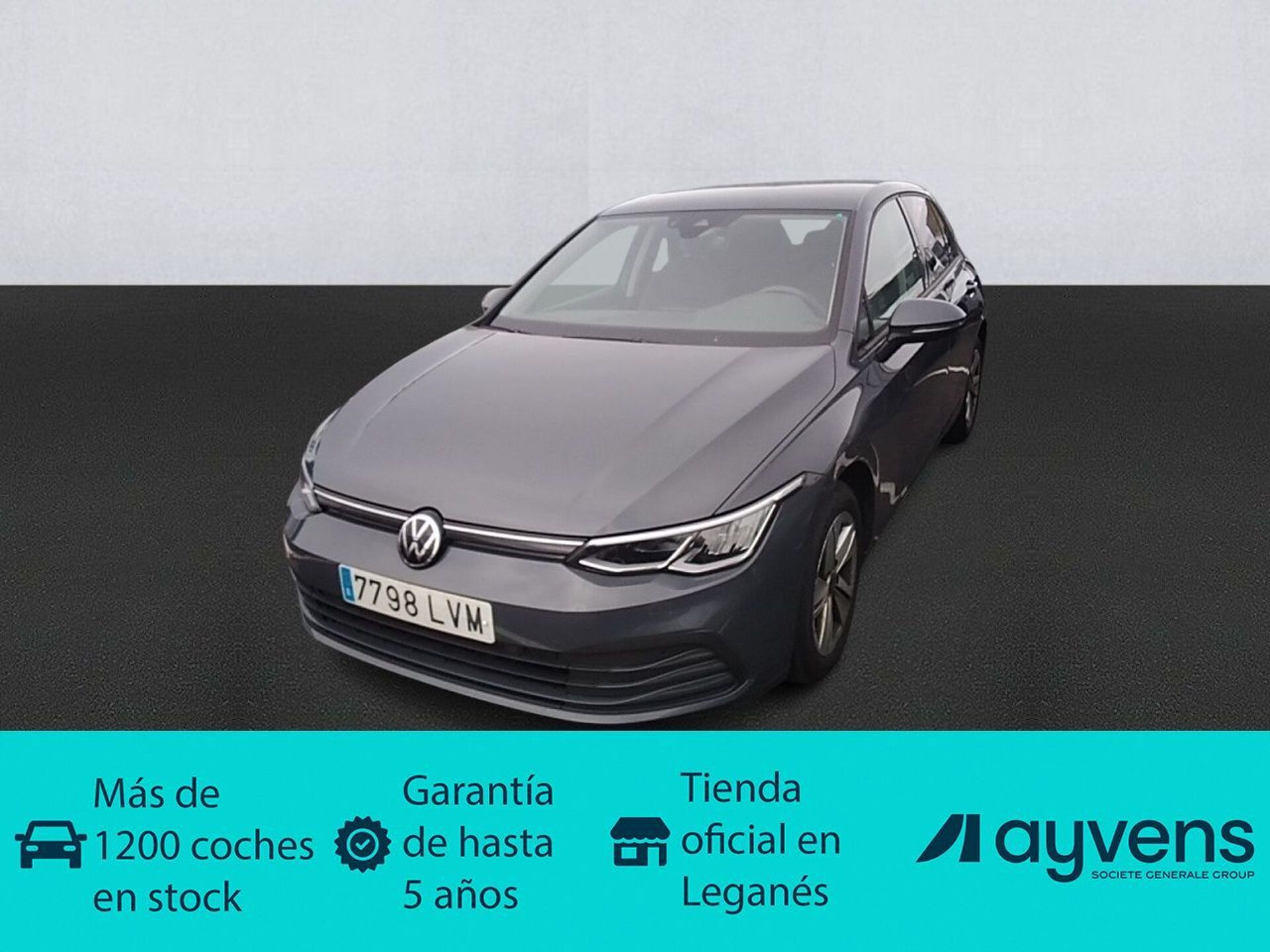 Imagen 1 de VOLKSWAGEN Golf