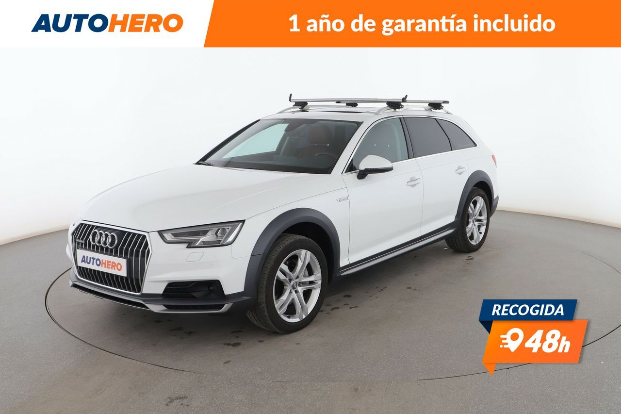AUDI A4 (2.0 TDI 140kW190CV quat S tr unlimited) en Madrid