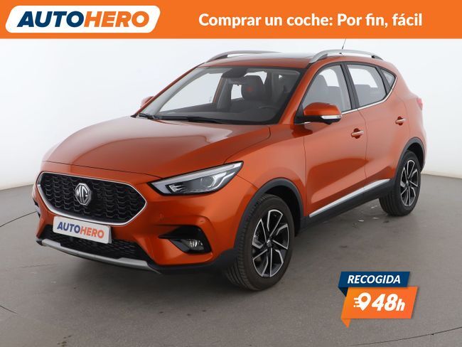 MG ZS (1.0 T-GDI Luxury) en Madrid