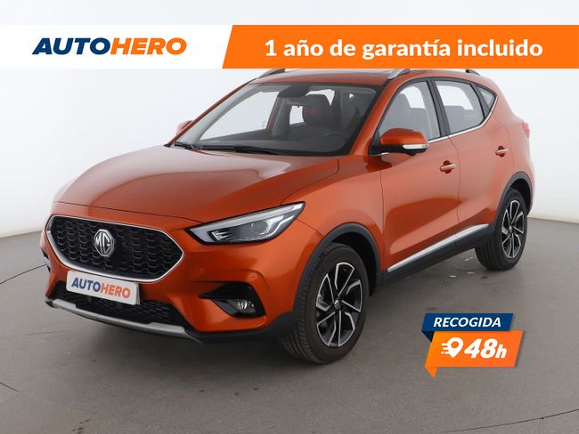 Imagen de MG ZS