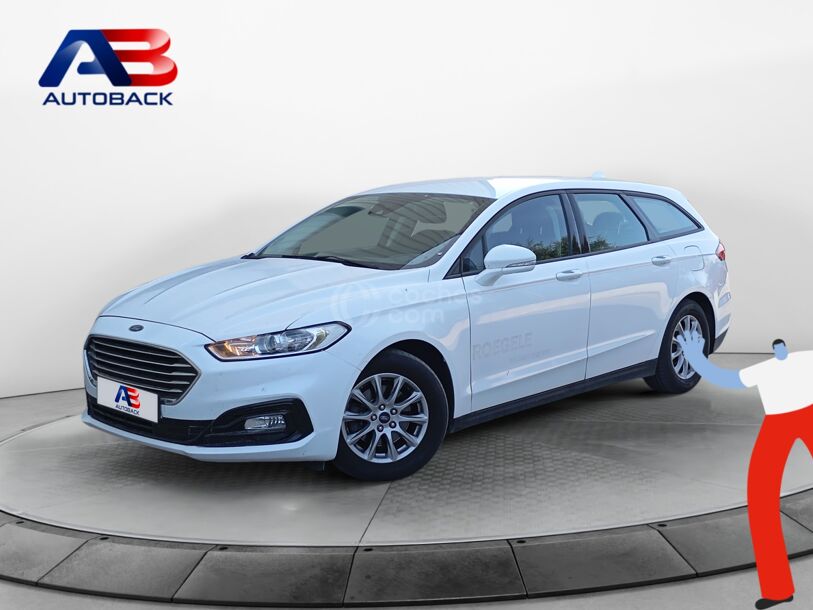 Foto del FORD Mondeo 2.0TDCI Trend 150