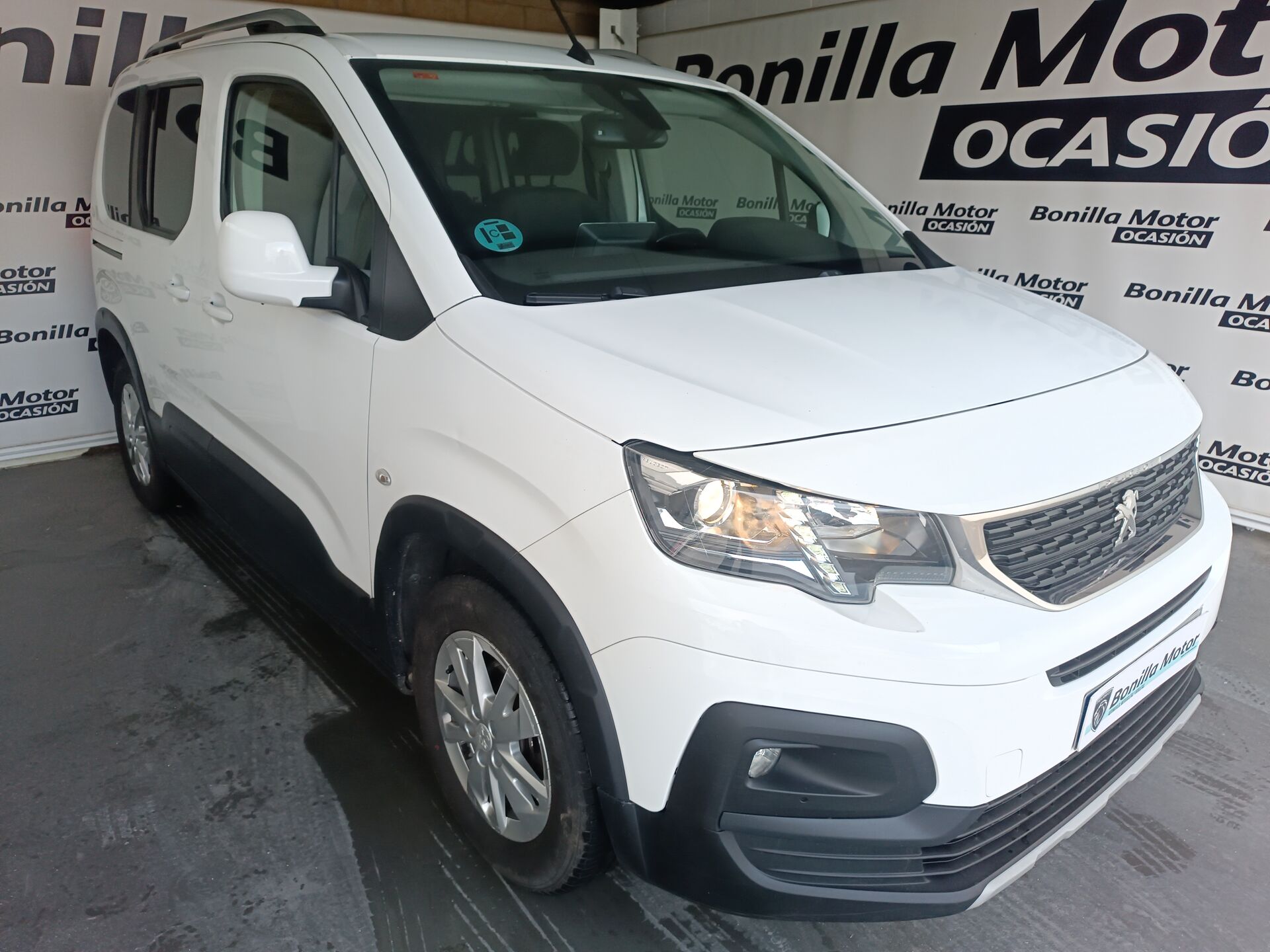 Imagen 3 de PEUGEOT Rifter