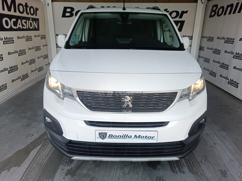 Foto del PEUGEOT Rifter 1.5BlueHDi Standard Allure 100