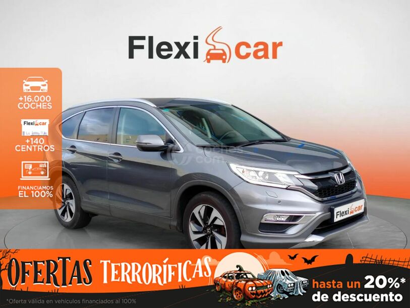 Foto del HONDA CR-V 1.6i-DTEC Comfort Navi 4x2 120